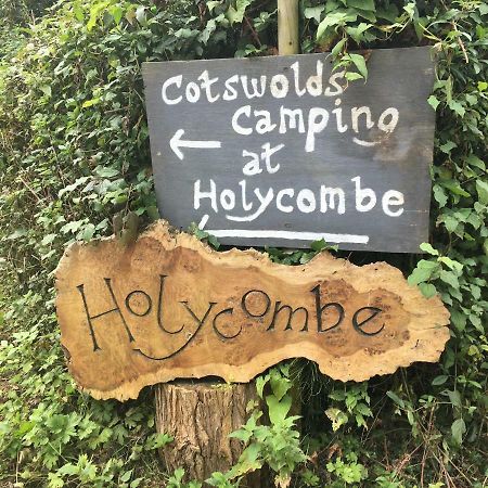 Cotswolds Camping At Holycombe Shipston-on-Stour Exterior photo