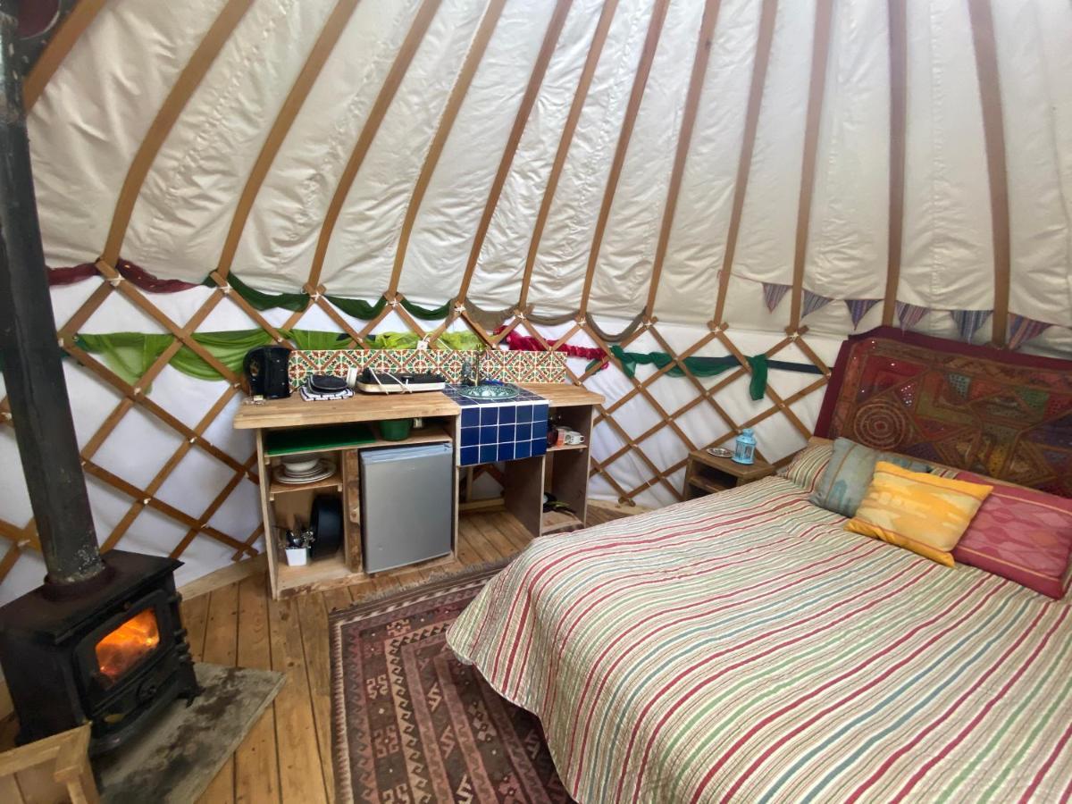 Cotswolds Camping At Holycombe Shipston-on-Stour Exterior photo