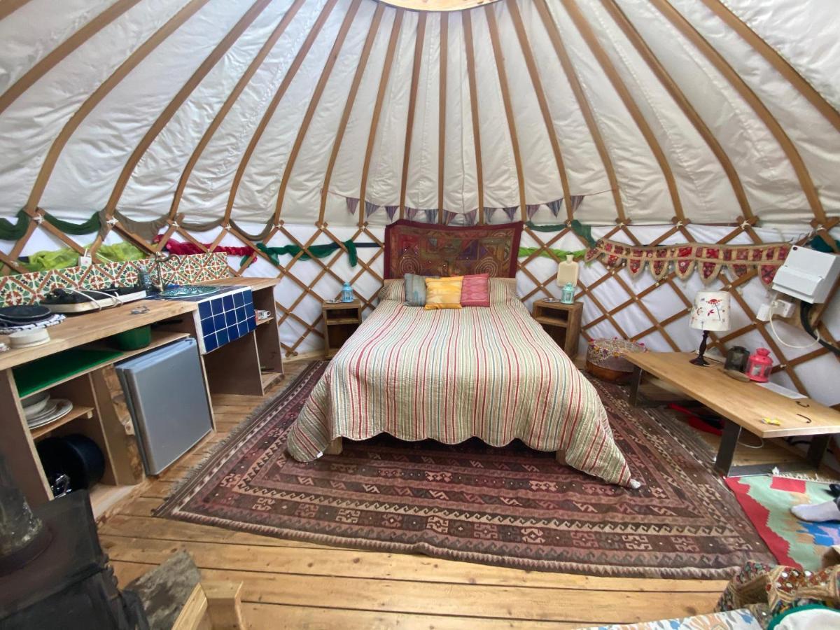 Cotswolds Camping At Holycombe Shipston-on-Stour Exterior photo