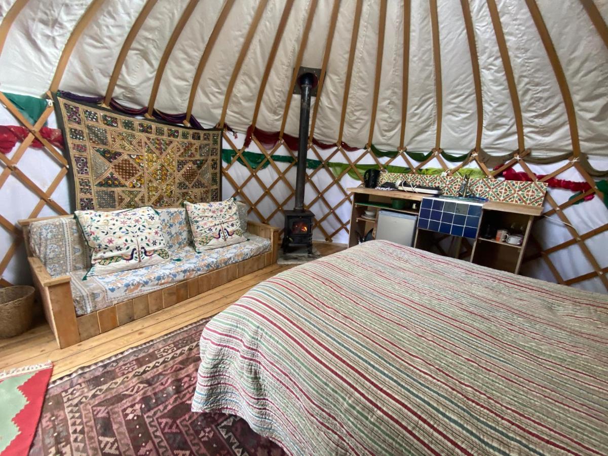Cotswolds Camping At Holycombe Shipston-on-Stour Exterior photo