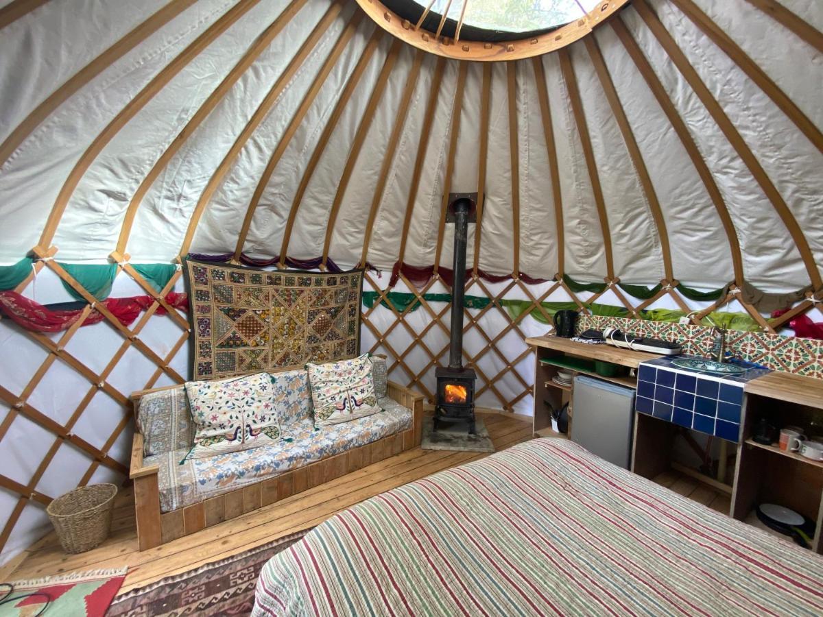 Cotswolds Camping At Holycombe Shipston-on-Stour Exterior photo
