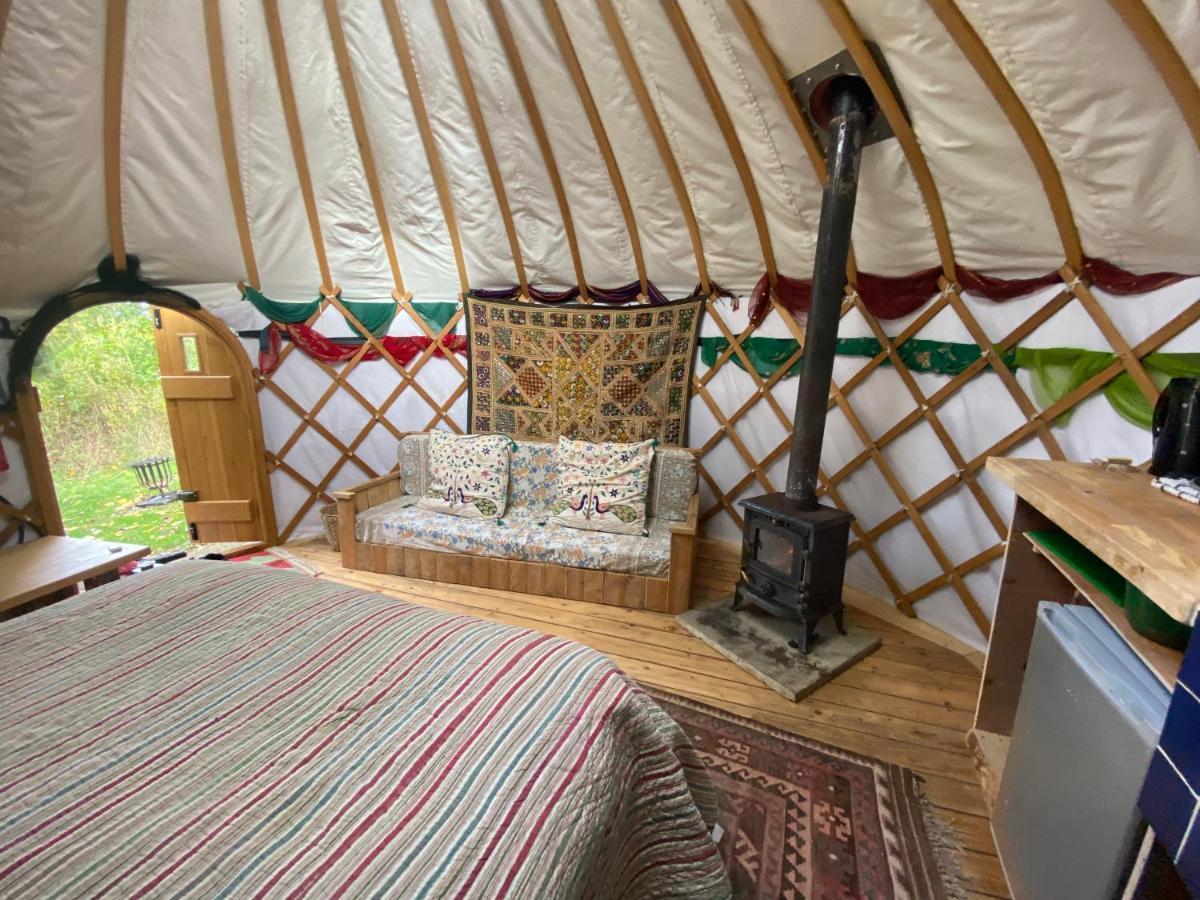 Cotswolds Camping At Holycombe Shipston-on-Stour Exterior photo