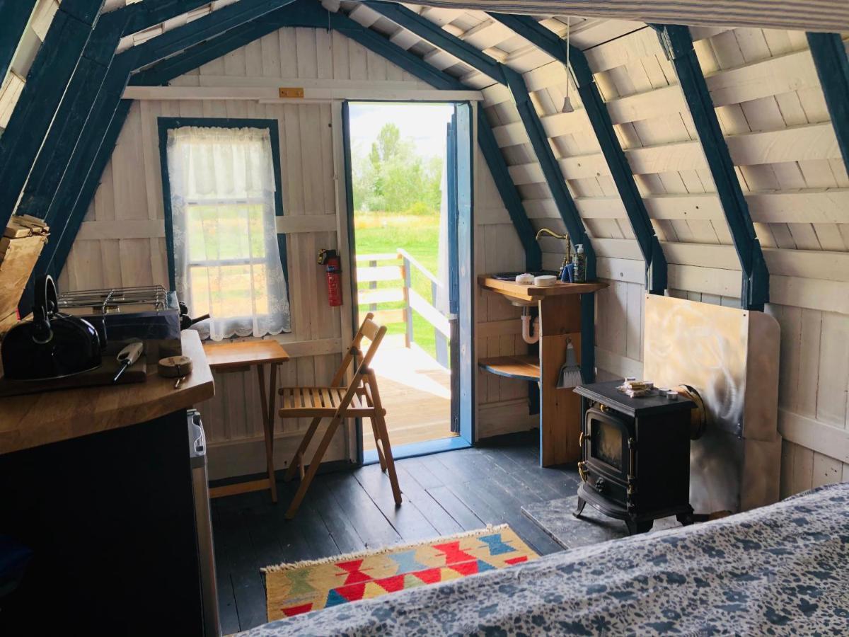 Cotswolds Camping At Holycombe Shipston-on-Stour Exterior photo