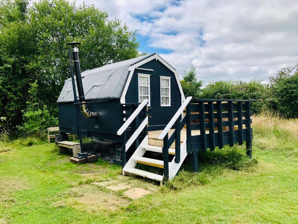 Cotswolds Camping At Holycombe Shipston-on-Stour Exterior photo