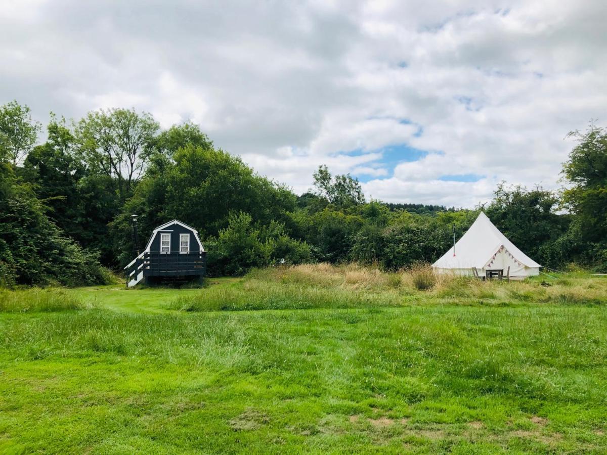 Cotswolds Camping At Holycombe Shipston-on-Stour Exterior photo