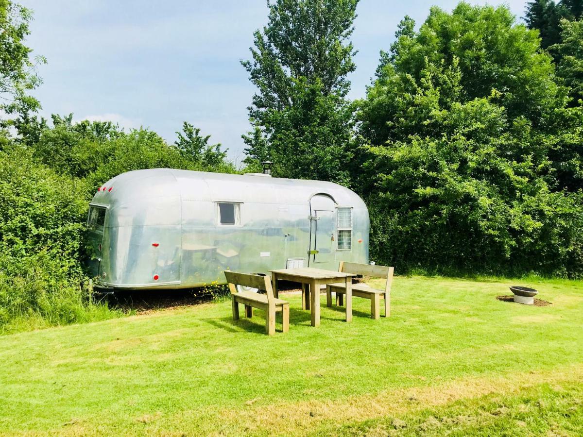 Cotswolds Camping At Holycombe Shipston-on-Stour Exterior photo