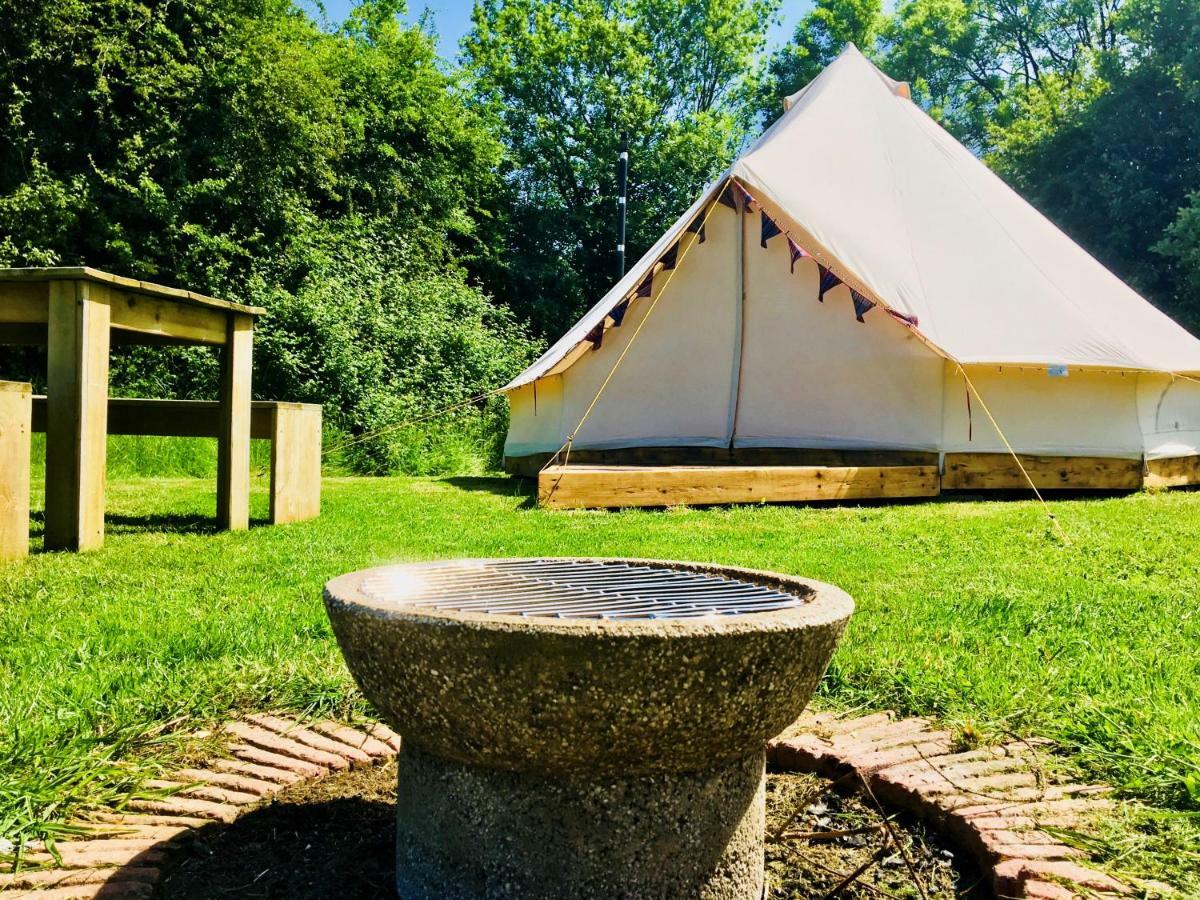 Cotswolds Camping At Holycombe Shipston-on-Stour Exterior photo