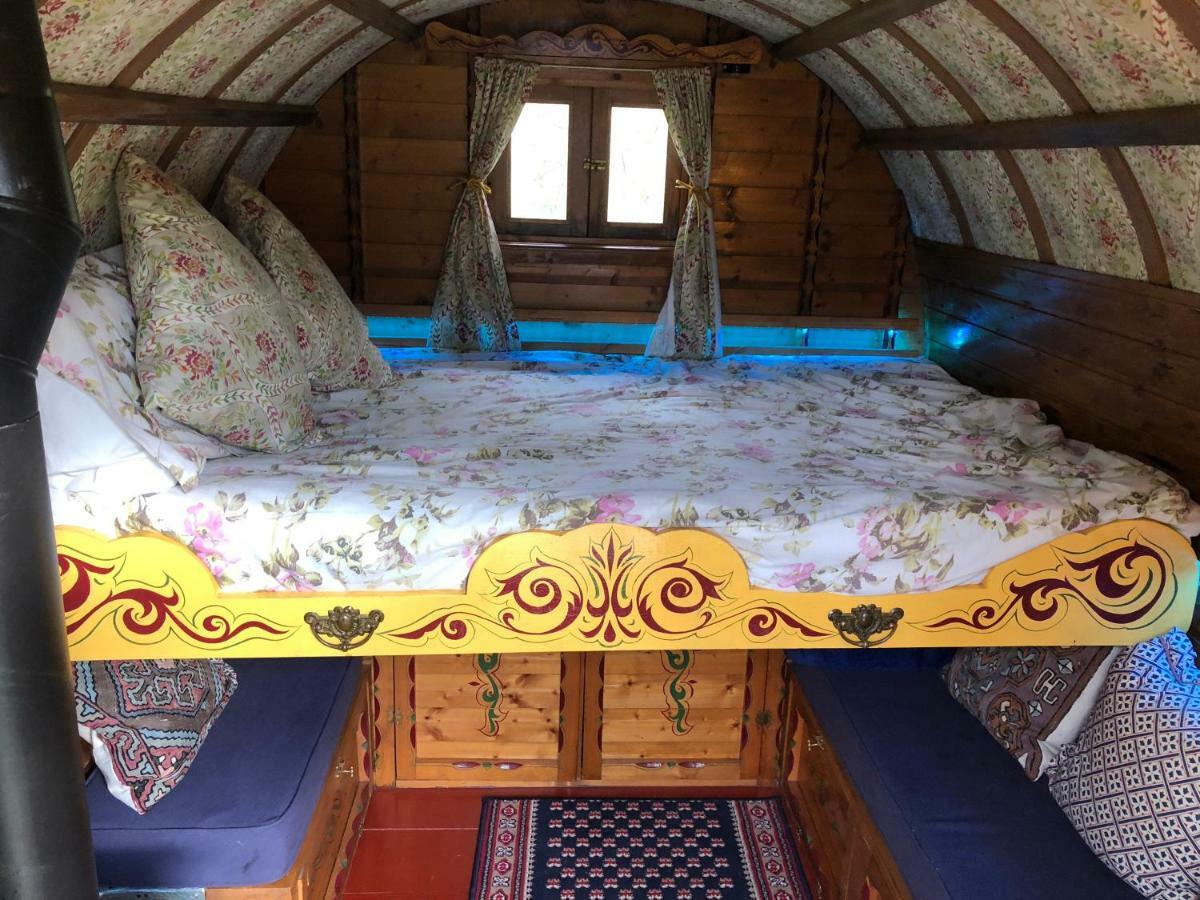 Cotswolds Camping At Holycombe Shipston-on-Stour Exterior photo