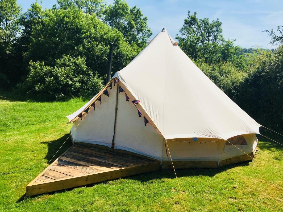 Cotswolds Camping At Holycombe Shipston-on-Stour Exterior photo