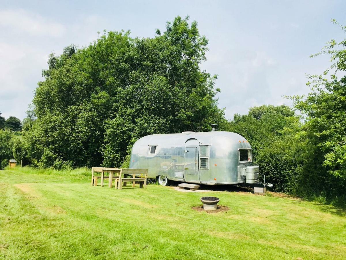 Cotswolds Camping At Holycombe Shipston-on-Stour Exterior photo