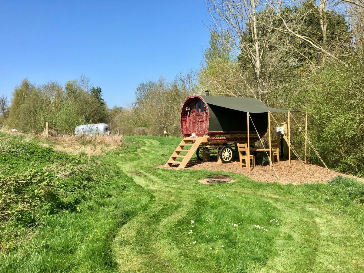 Cotswolds Camping At Holycombe Shipston-on-Stour Exterior photo