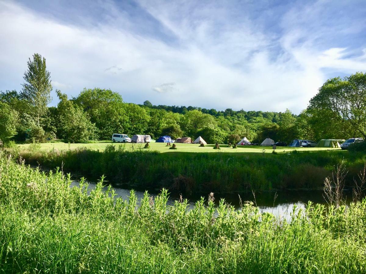 Cotswolds Camping At Holycombe Shipston-on-Stour Exterior photo