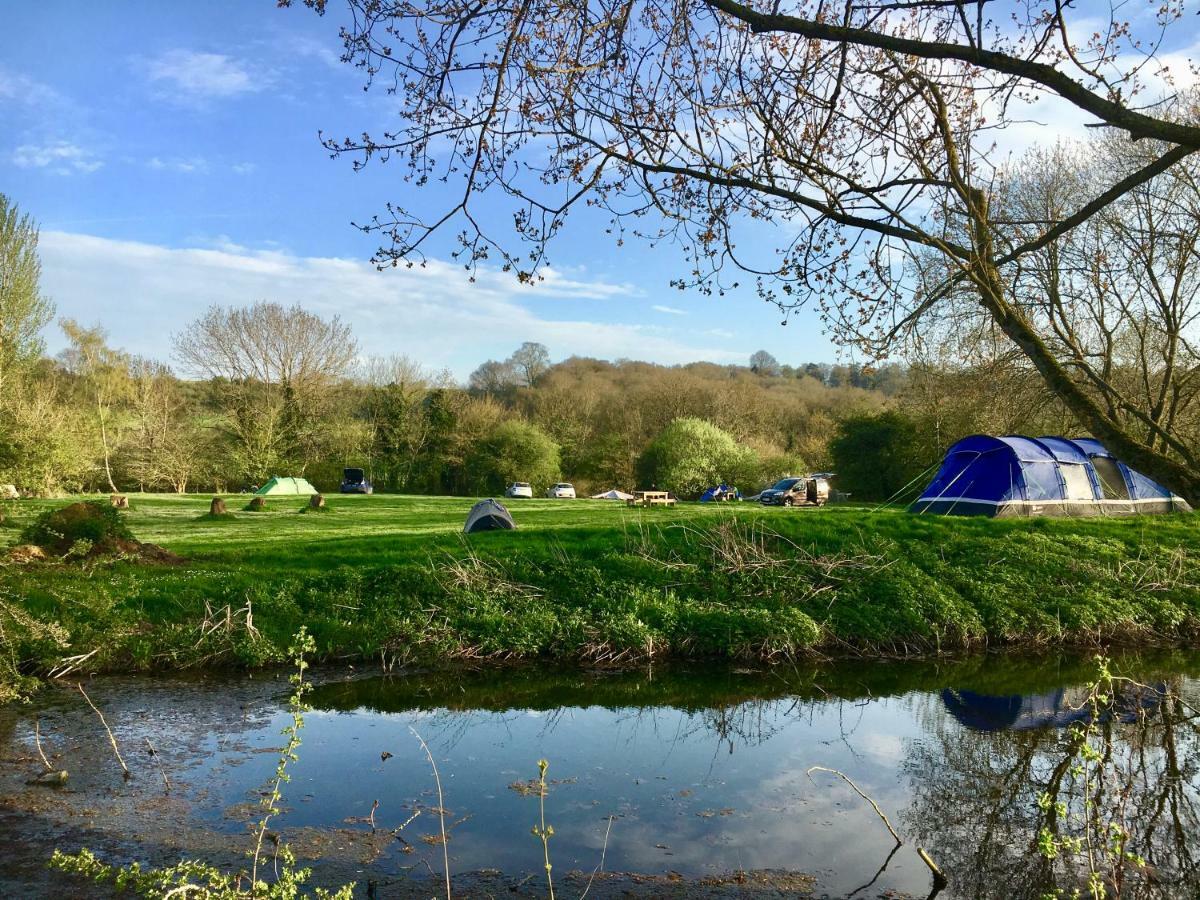 Cotswolds Camping At Holycombe Shipston-on-Stour Exterior photo