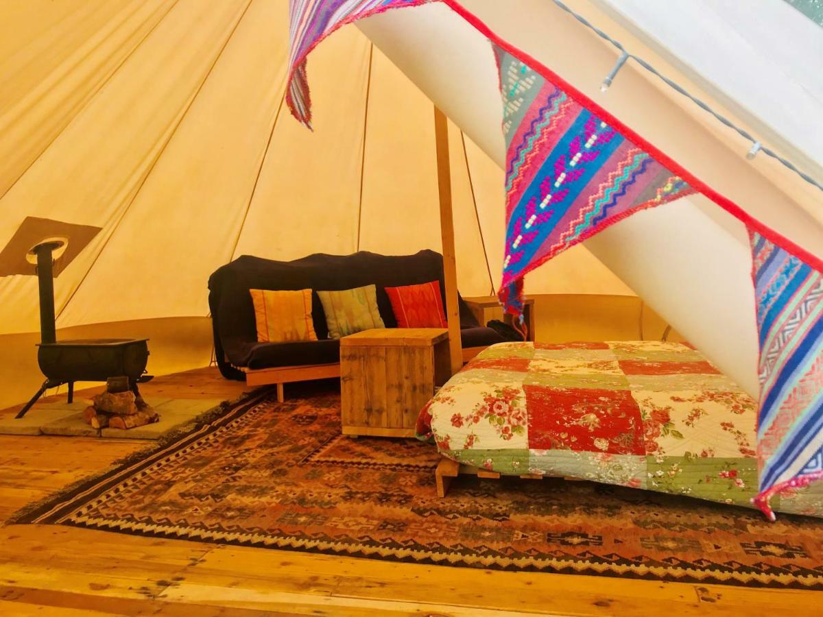 Cotswolds Camping At Holycombe Shipston-on-Stour Exterior photo