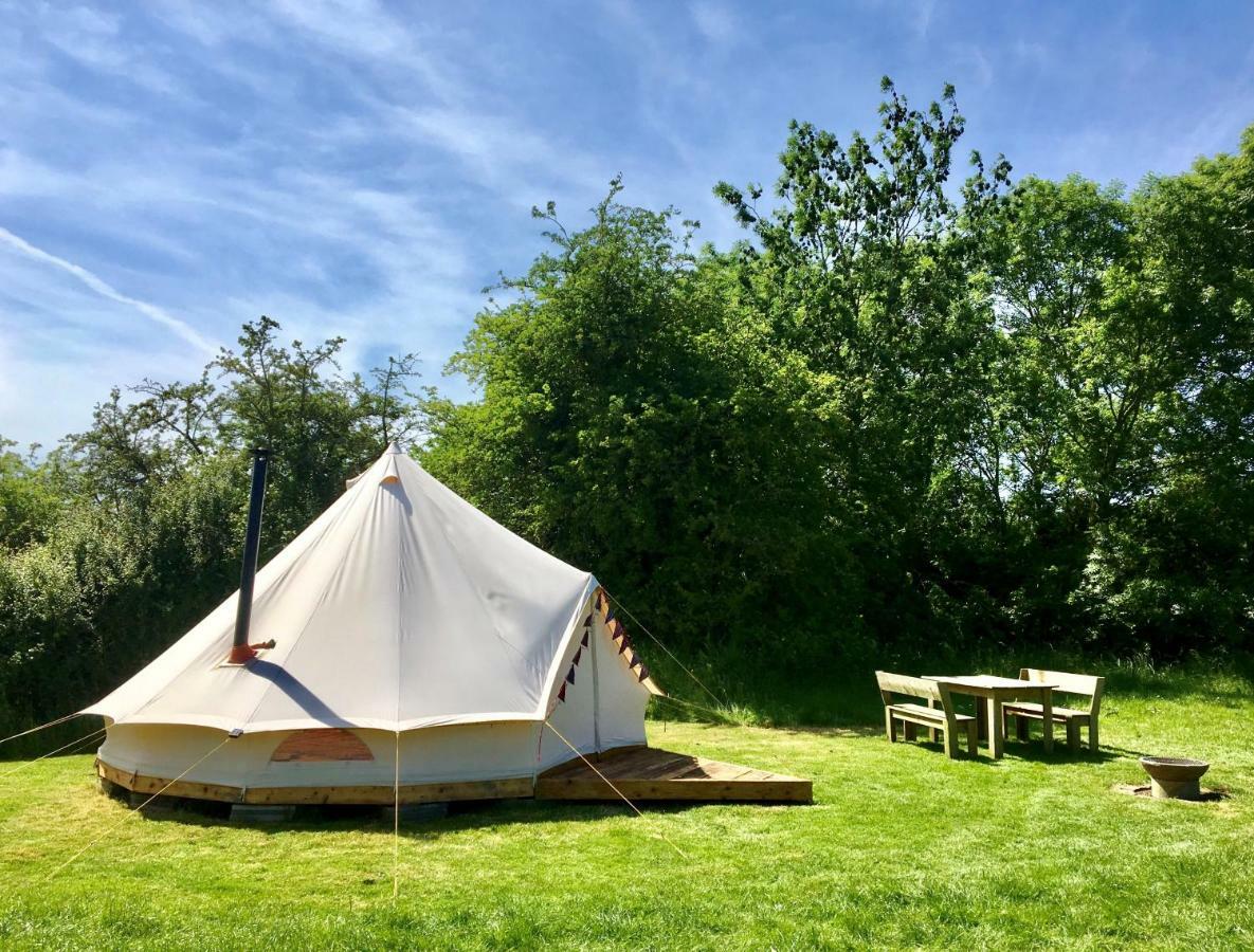 Cotswolds Camping At Holycombe Shipston-on-Stour Exterior photo