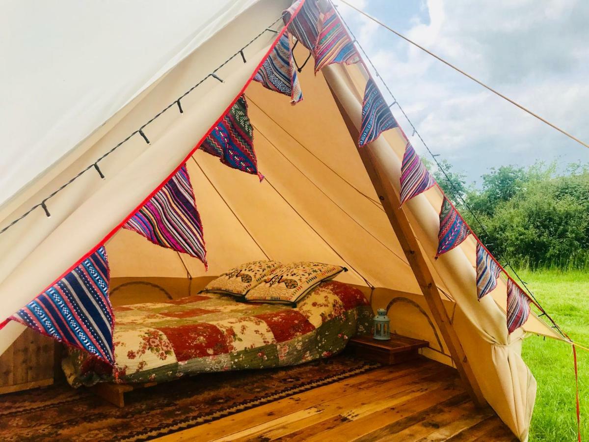 Cotswolds Camping At Holycombe Shipston-on-Stour Exterior photo