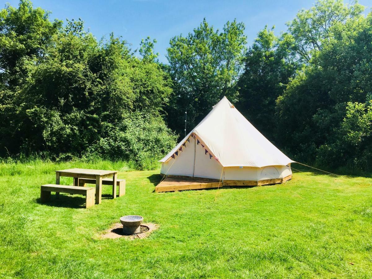 Cotswolds Camping At Holycombe Shipston-on-Stour Exterior photo
